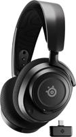 SteelSeries Arctis Nova 7 Wireless Gaming Headset - Black