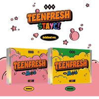 3Rd Mini Album - Teenfresh (Assortment - Includes 1) | Stayc