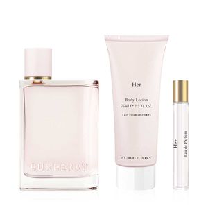 Burberry Burberry Her Eau de Parfum Gift Set female