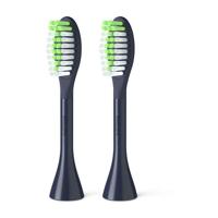 Philips One by Sonicare Brush Head - Midnight Blue (Pack of 2) - thumbnail