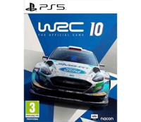 WRC 10 PS5