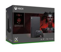 Microsoft Xbox Series X (1TB) Console with Diablo IV