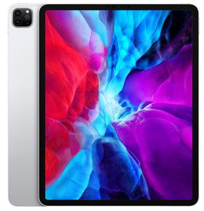 Apple iPad Pro 12.9" (2020 - 4TH Gen), 256GB, Wifi, Silver with FaceTime