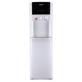 Toshiba Bottom Load Water Dispenser- White -Three Tap