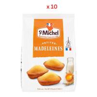 St Michel Mini Madeleines Sponge Cakes 10X175G