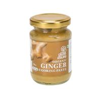 Pure & Sure Organic Ginger Paste - 150g