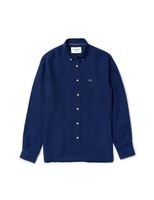 Regular Fit Linen Shirt - thumbnail