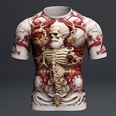 Graphic Skull Daily Designer Retro Vintage Men's 3D Print T shirt Tee Sports Outdoor Holiday Going out T shirt Red Blue Purple Short Sleeve Crew Neck Shirt Spring Summer Clothing Apparel S M L XL miniinthebox Graphic Skull Daily Designer Retro Vintage Men's 3D Print T shirt Tee Sports Outdoor Holiday Going out T shirt Red Blue Purple Short Sleeve Crew Neck Shirt Spring Summer Clothing Apparel S M L XL miniinthebox