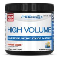 PEScience High Volume Pre Pump Paradise Cooler 36serv