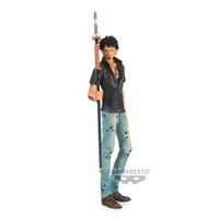 Banpresto One Piece Super Master Stars Piece The Brush - 64484 Banpresto One Piece Super Master Stars Piece The Brush - 64484