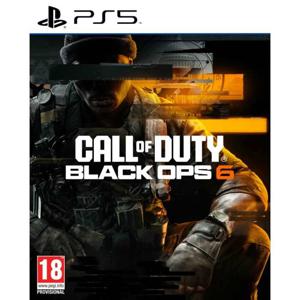 Call Of Duty Black Ops 6 For Playstation 5