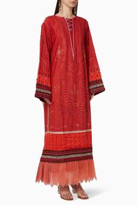 Zuri Cotton Kaftan