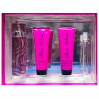 Paris Hilton (W) Set Edp 100Ml + Edp 10Ml + Bl 90Ml + Bath & Sg 90Ml