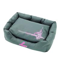 Rogz Spice Pod Floral Tartan Dog Bed Small