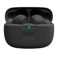 JBL Wave Beam in-Ear Earbuds (TWS) with Mic, Black (JBLWBEAMBLK)