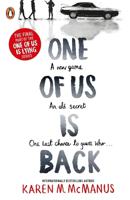 One Of Us Is Back | Karen M. Mcmanus