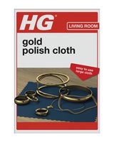 HG Gold Polish Cloth