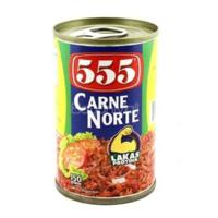 555 Carne Norte 150gm