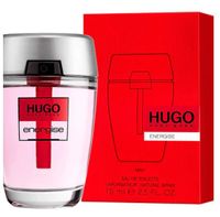 Hugo Boss Hugo Energise Men Edt 75Ml (New Packing)