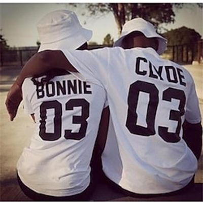 Couple Tshirt Letter Valentine's Day 1pc Couple's Men's Women's T shirt Tee Crew Neck Beige Valentine's Day Date Short Sleeve Print Fashion Casual Lightinthebox Couple Tshirt Letter Valentine's Day 1pc Couple's Men's Women's T shirt Tee Crew Neck Beige Valentine's Day Date Short Sleeve Print Fashion Casual Lightinthebox