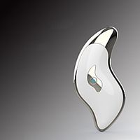 Electric Gua Sha Instrument Massage Instrument Facial Beauty Instrument Beauty Import Instrument Face-lift massage Instrument Face Artifact Lightinthebox - thumbnail