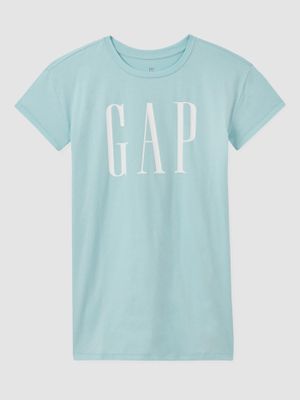 Kids Gap Logo Shift Dress Kids Gap Logo Shift Dress