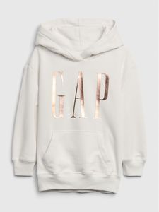 Kids Gap Logo Tunic Hoodie