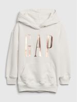Kids Gap Logo Tunic Hoodie - thumbnail