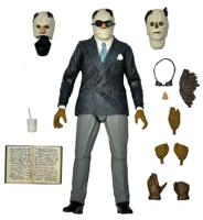 Neca Universal Monsters - Ultimate Invisible Man Action Figure