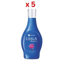 Ujala Supreme Fabric Whitener 250 Ml Pack Of 5