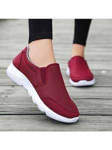Fashion casual one-step sneakers