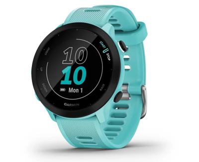 Garmin Forerunner 55- Aqua Garmin Forerunner 55- Aqua