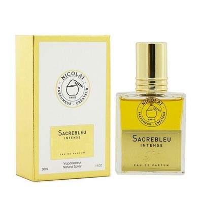 Nicolai Parfumeur Createur Sacrebleu Intense (W) Edp 30Ml Nicolai Parfumeur Createur Sacrebleu Intense (W) Edp 30Ml