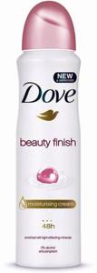 Dove Aero Beauty Finish 150ml (UAE Delivery Only)