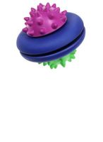 For Pet Puzzle Leaking Food Toy For Dog - purple