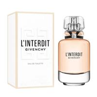 Givenchy L'interdit (W) EDT 80ml