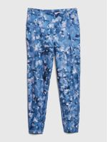 GapFit High Rise Blackout Print 7/8 Leggings