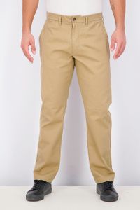 Mens Tall Athletic Fit Hennepin Chino Pants  Khaki