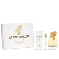 Aristocrazy Intuitive (W) Set Edt 80Ml + Bl 75Ml + Edt 10Ml