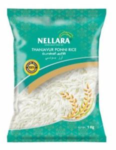 Nellara Thanjavur Ponni Rice 1KG