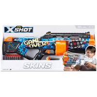 X-Shot Excel Skin Last Stand Blaster - Game - thumbnail