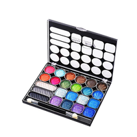 24 Colors Eye Shadow Palette