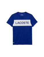 Lacoste Sport Printed Breathable T-Shirt - thumbnail