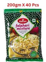 Haldirams Falahari Mixture 200Gm Pack Of 40 (UAE Delivery Only)