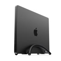 Twelve South Bookarc Flex Vertical Stand - Black (Macbook not Included)