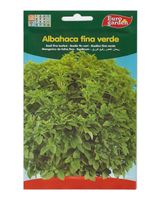 Euro Garden Basil Fine Leafed Premium Quality Seeds