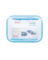 Neoflam Cloc Glass Storage Rectangle 1.5L