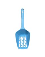 Nutra Pet Makar Sceptre of Master Cat Sand Scooper Blue L30.4 x W10 x H5 cm