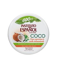 Instituto Español Coconut Super Hydrating Body Cream 400ml