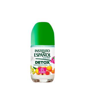 Instituto Español Detox Roll-On Deodorant 0% Aluminum 75ml